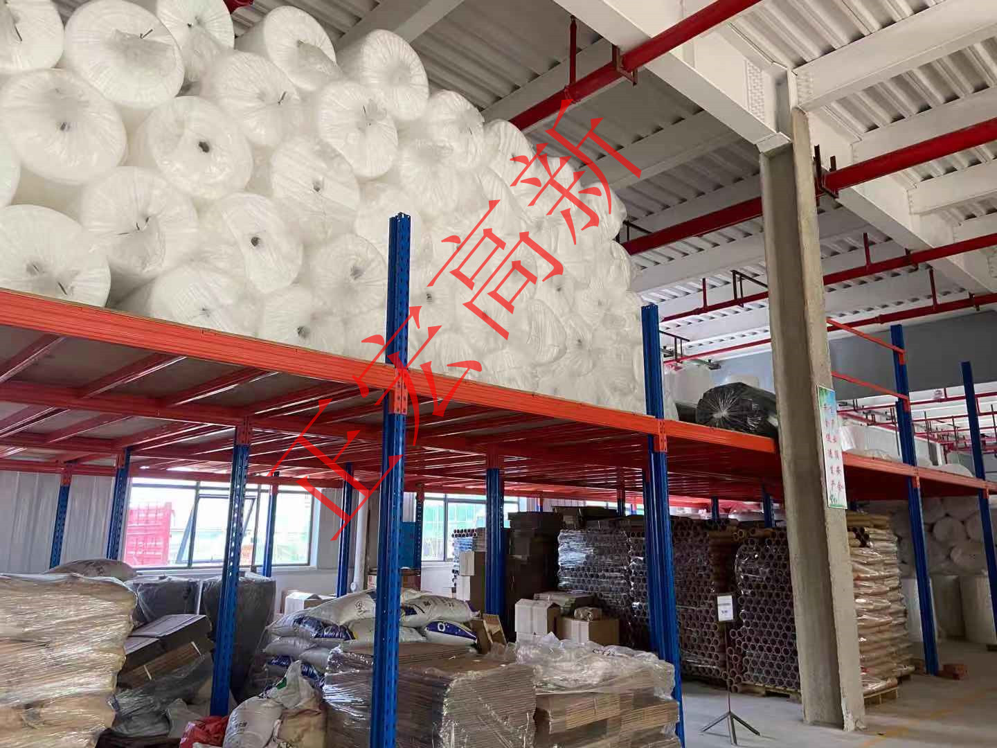 公司廠房實景