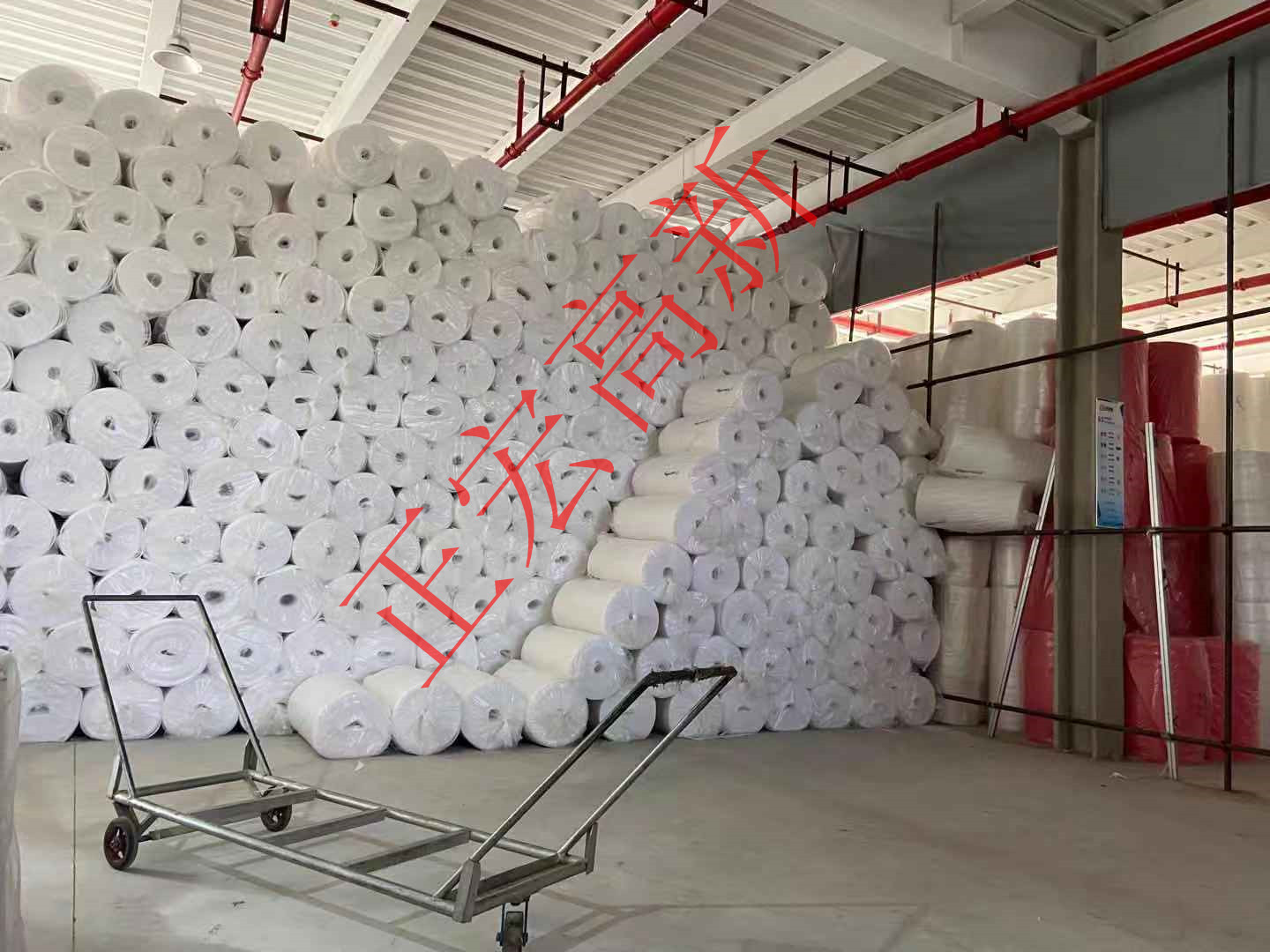 公司廠房實景
